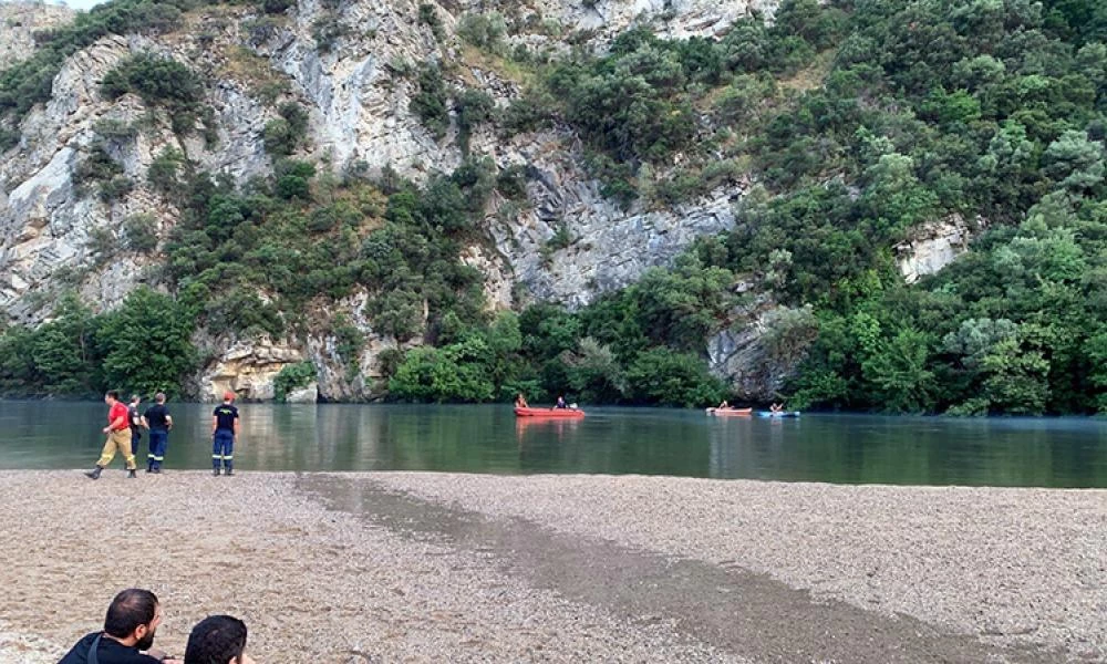 Νέστος: Τραγικό τέλος είχαν οι έρευνες για τον 21χρονο- Βρέθηκε νεκρός μετά από ημέρες